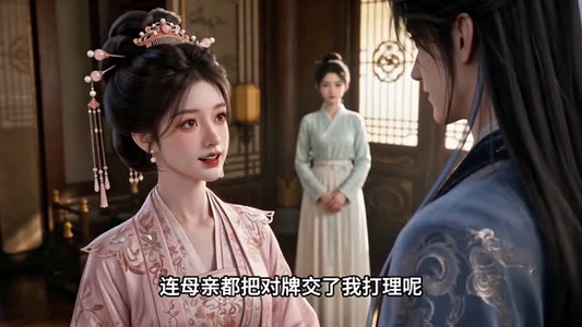 一箭分尘，此生只伴战神侯（44集）全剧看到大结局