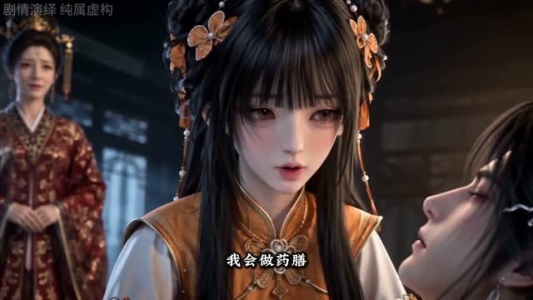 怪味小厨娘和她的傲娇世子(83集) 怪味小厨娘和她的傲娇世子(83集)大结局