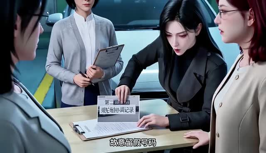 我的车位谁做主(38集) 我的车位谁做主(38集)每天短剧分享