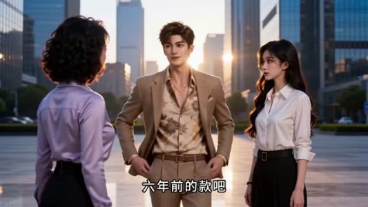 夫人请再爱我一次（55集）第二季