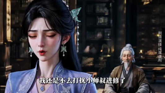 普普通通小师叔第一季(167集) 普普通通小师叔第一季(167集)精彩短剧来袭