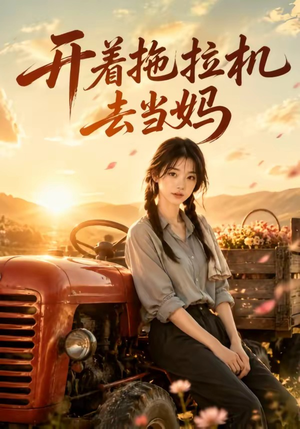 开着拖拉机去当妈(109集) 开着拖拉机去当妈(109集)短剧太精彩了