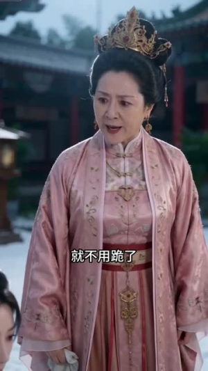 侯府灾星大小姐，祝谁谁倒霉（35集）免费短剧推荐