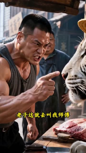 虎聚满堂福第2季(38集) 虎聚满堂福第2季(38集)免费观看就是爽