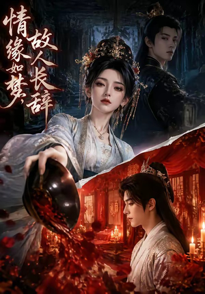 情缘如梦，故人长辞（45集）精彩的短剧