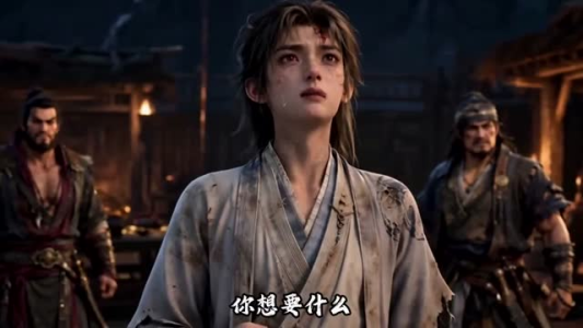 逆江湖!第一季(109集) 逆江湖!第一季(109集)短剧热播抢先看