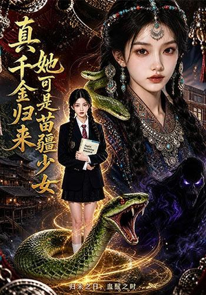 真千金归来,她可是苗疆少女(63集) 真千金归来,她可是苗疆少女(63集)精彩短剧片段
