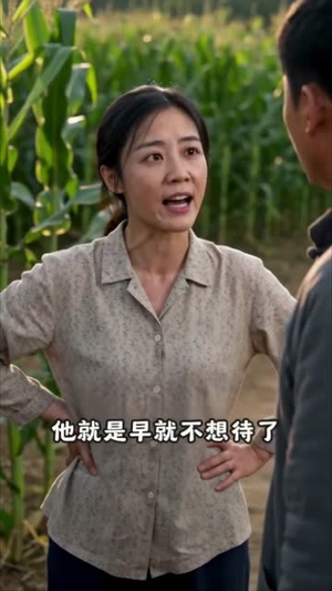 往后各自安好（66集）短剧演员排行榜