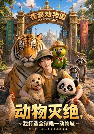 动物灭绝，我打造全球唯一动物城（118集）红果短剧免费看