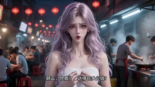 误捡一位欢喜冤家（39集）红果免费看短剧