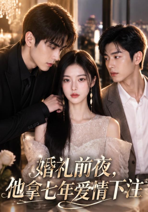 婚礼前夜,他拿七年爱情下注(50集) 婚礼前夜,他拿七年爱情下注(50集)爆款短剧推荐