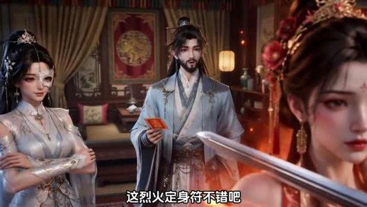 穿书修仙界,男主能听到我心声(157集) 穿书修仙界,男主能听到我心声(157集)无需会员轻松看
