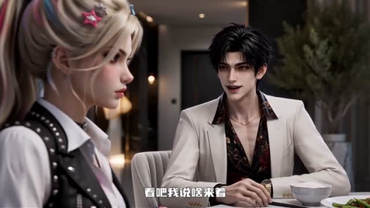 精神千金她专治豪门（68集）超火短剧抢先看