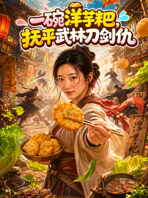一碗洋芋粑,抚平武林刀剑仇(104集) 一碗洋芋粑,抚平武林刀剑仇(104集)爆款短剧推荐