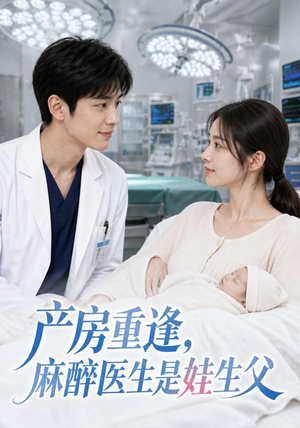 产房重逢,麻醉医生是娃生父(27集) 产房重逢,麻醉医生是娃生父(27集)超爽短剧推荐