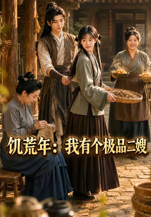 饥荒年：我有个极品二嫂（136集）热门短剧来袭