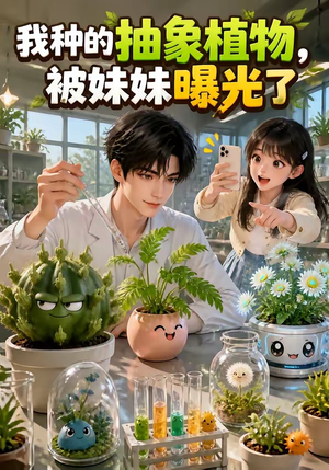 我种的抽象植物，被妹妹曝光了（83集）精彩的短剧
