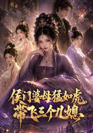 侯门婆母猛如虎，带飞三个儿媳（60集）看短剧放松一下