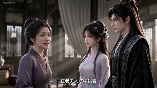 进京寻亲,将军护我岁岁安(244集) 进京寻亲,将军护我岁岁安(244集)免费短剧资源