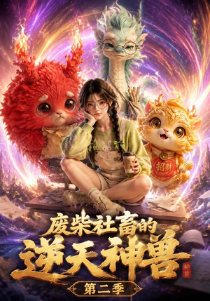 废柴社畜的逆天神兽第二季（26集）高分推荐免费看