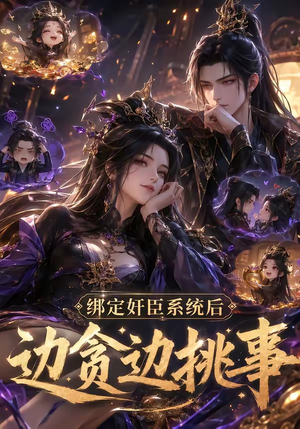 绑定奸臣系统后边贪边挑事（98集）好看短剧推荐