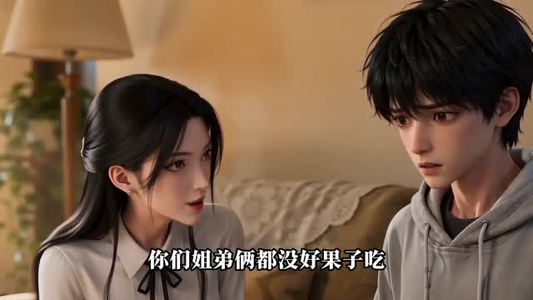 声声误入你心（40集）小短剧推荐