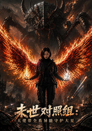 末世对照组:大佬带全系异能守护大夏(61集) 末世对照组:大佬带全系异能守护大夏(61集)短剧完整版免费