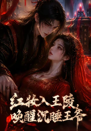 红妆入王陵,唤醒沉睡王爷(51集) 红妆入王陵,唤醒沉睡王爷(51集)今日短剧分享