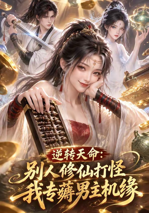 逆转天命：别人修仙打怪我专薅男主机缘（117集）热门短剧抢先看