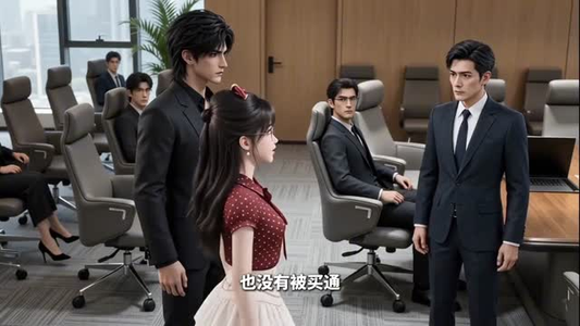 不小心惹上总裁后(60集) 不小心惹上总裁后(60集)红果短剧免费看