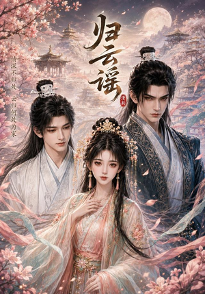 归云谣（20集）全集完整版
