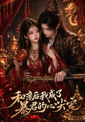 和亲后我成了暴君的心尖宠（81集）每天分享短剧