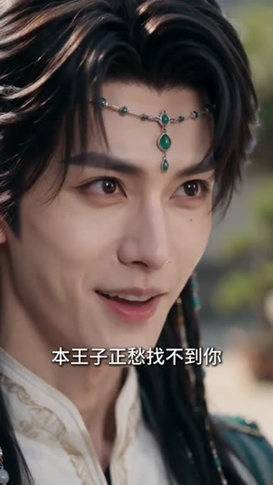 拖家带口来穿越，太子偷听我心声（61集）热播短剧排行榜