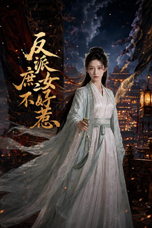 反派庶女不好惹（60集）抢先看热门短剧