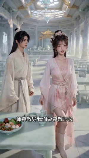 解锁心声，戏精弟子逆袭仙宗（65集）全集完整版