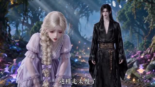 双太阳兽世甜宠：蟒族少主娇宠我（60集）高分佳作免费看