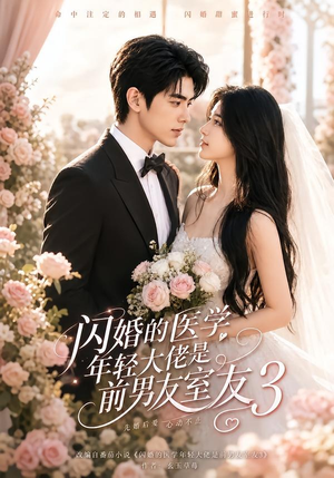 闪婚的医学年轻大佬是前男友室友3（94集）热门短剧又来了