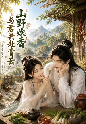 山野炊香，与君共赴青云（55集）高质量短剧推荐