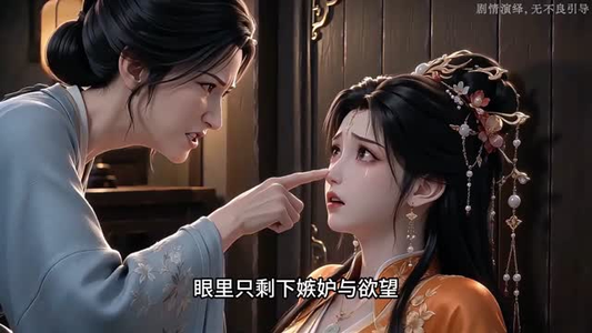 天降良缘：厌世王爷和他的续命小厨娘第二季（124集）西瓜短剧免费看