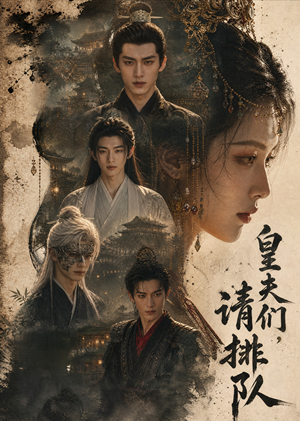 皇夫们，请排队（69集）短剧在线观看