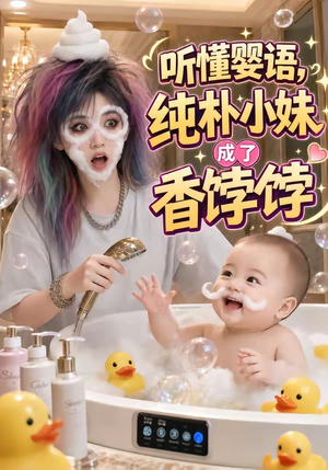 听懂婴语,纯朴小妹成了香饽饽(66集) 听懂婴语,纯朴小妹成了香饽饽(66集)最新热剧免费看