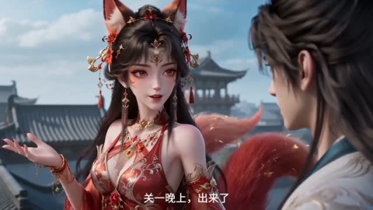 与狐行（3集）超爽短剧推荐