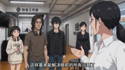 我只想亏钱，怎么捧出一个时代？第二季（45集）全剧看到大结局