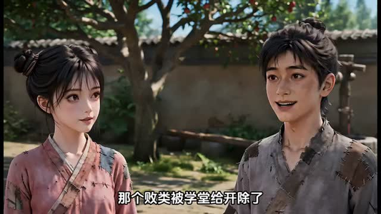 农女带着家人致富第四季(74集) 农女带着家人致富第四季(74集)古装短剧推荐
