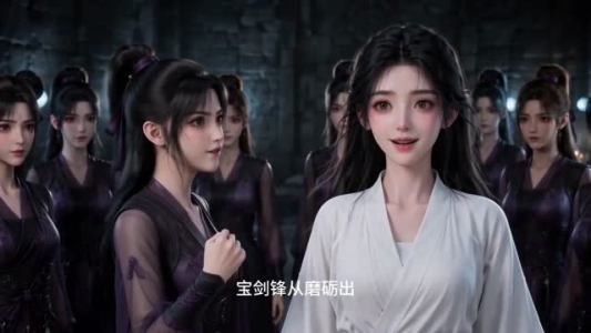 失忆白狐,惹动魔尊心(55集) 失忆白狐,惹动魔尊心(55集)精彩短剧后续