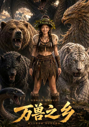 万兽之乡(31集) 万兽之乡(31集)这部短剧我爱了
