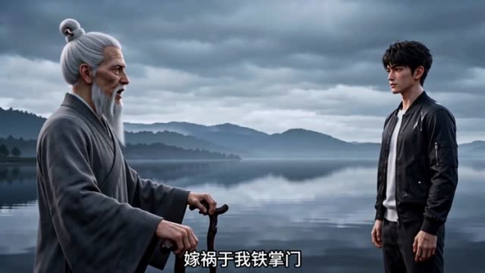 误吞了秦皇陵仙丹第三季（134集）甜宠短剧推荐
