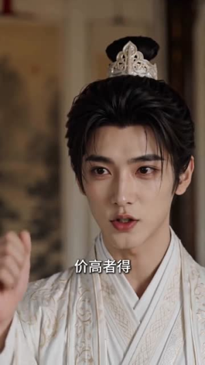 瑶华烬（40集）免费短剧合集