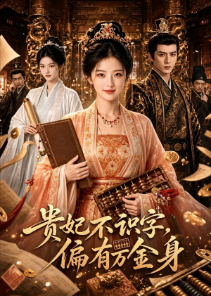 贵妃不识字,偏有万金身(45集) 贵妃不识字,偏有万金身(45集)精彩短剧来袭