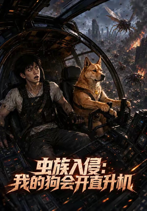 虫族入侵：我的狗会开直升机（53集）第一集